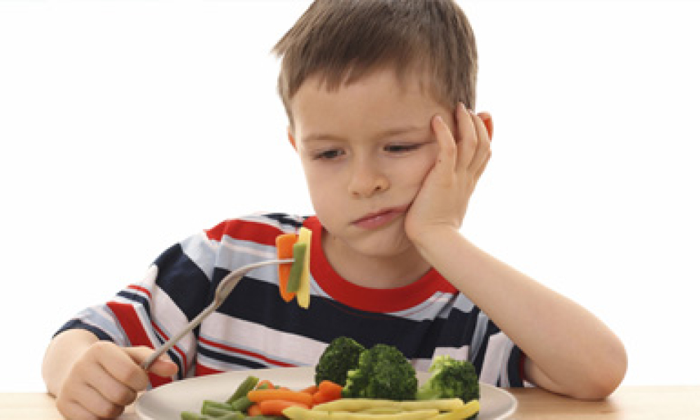 Caso clínico de criança com disfagia